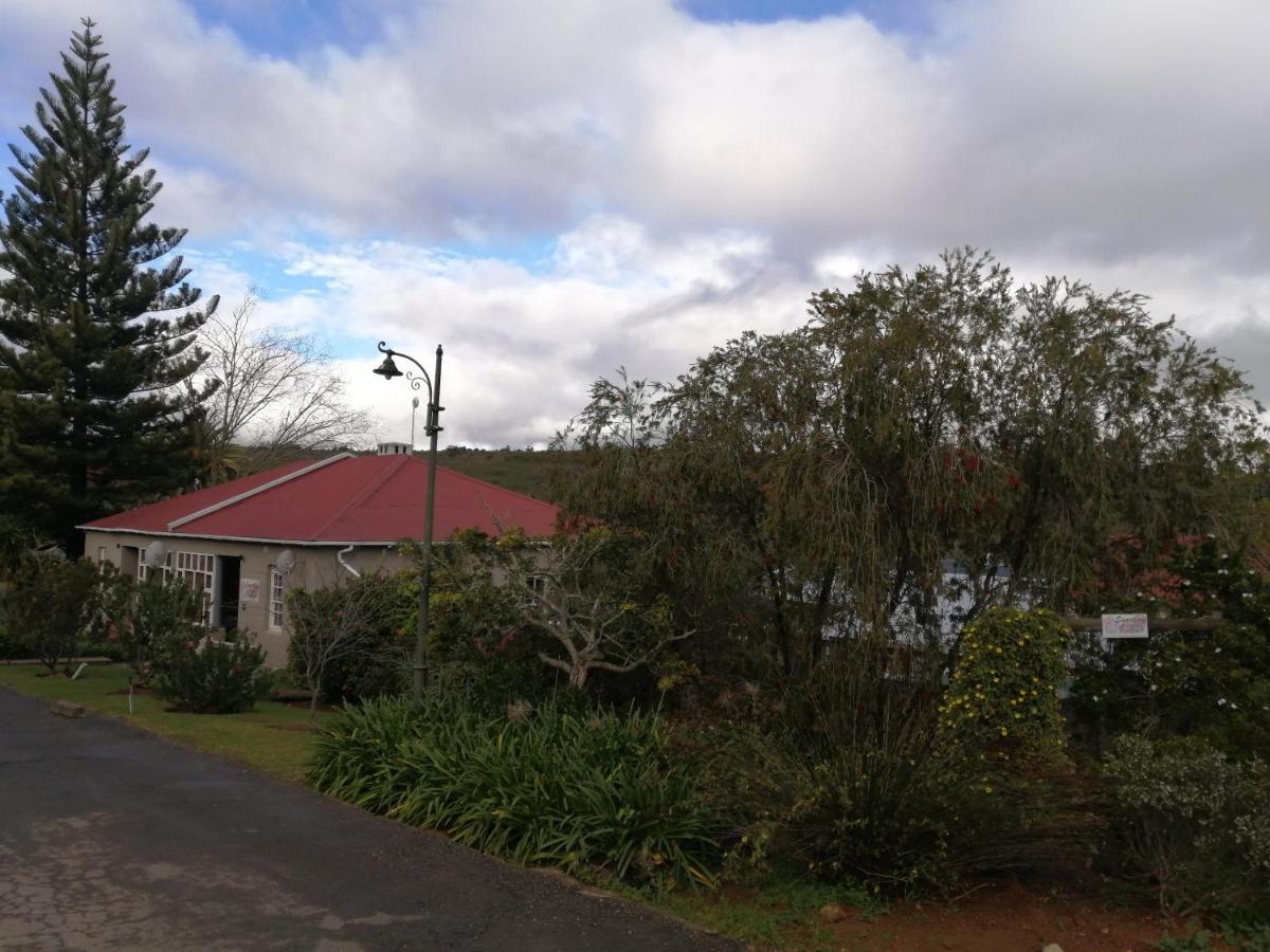 Swartberg Guest House Caledon Buitenkant foto
