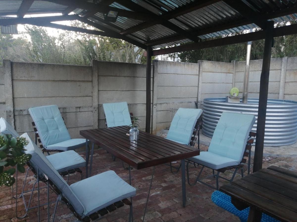 Swartberg Guest House Caledon Buitenkant foto