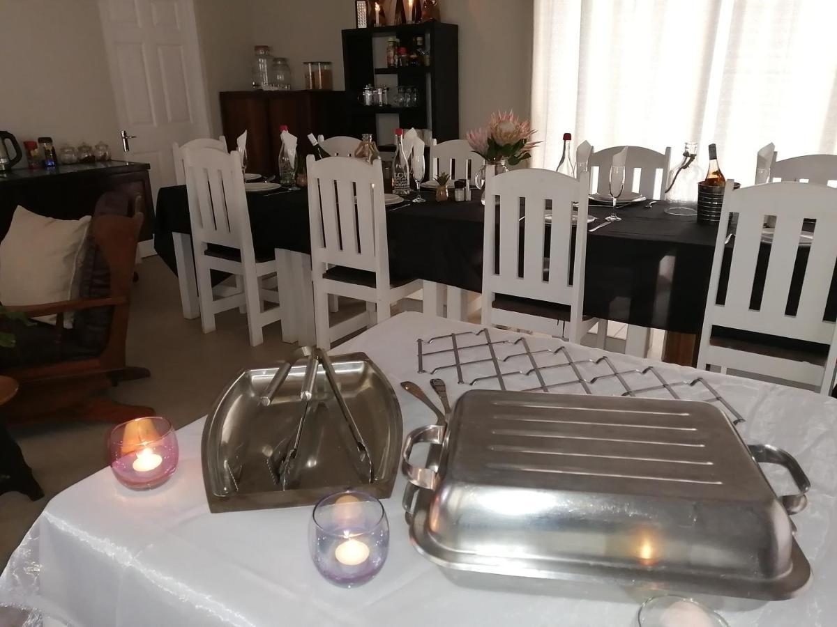 Swartberg Guest House Caledon Buitenkant foto